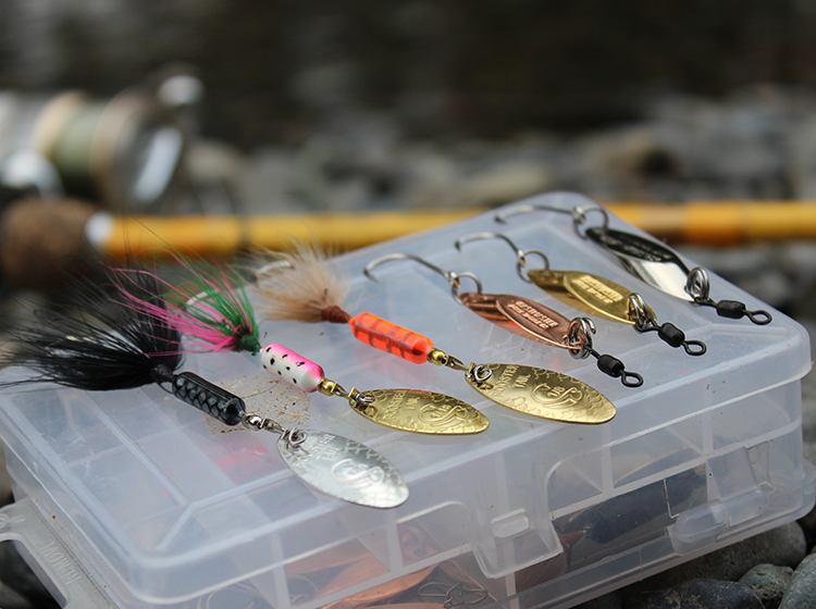 Best Trout Lures