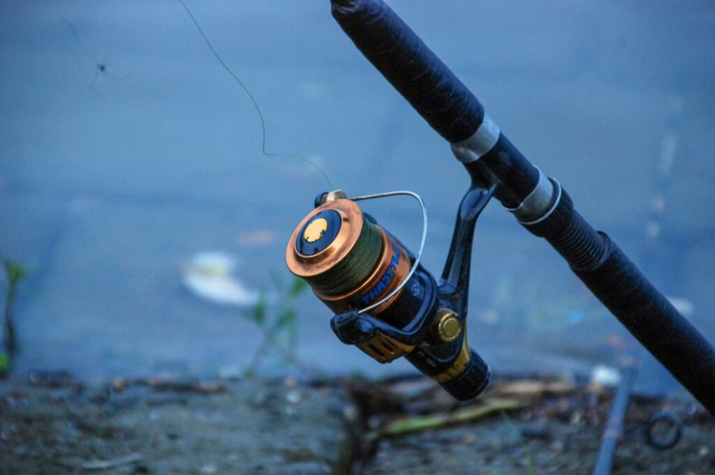 Spinning Fishing Rod Reel