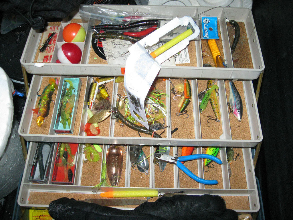 first-tackle-box-essential-lures